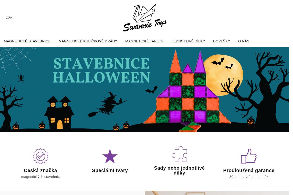 Swannietoys.cz