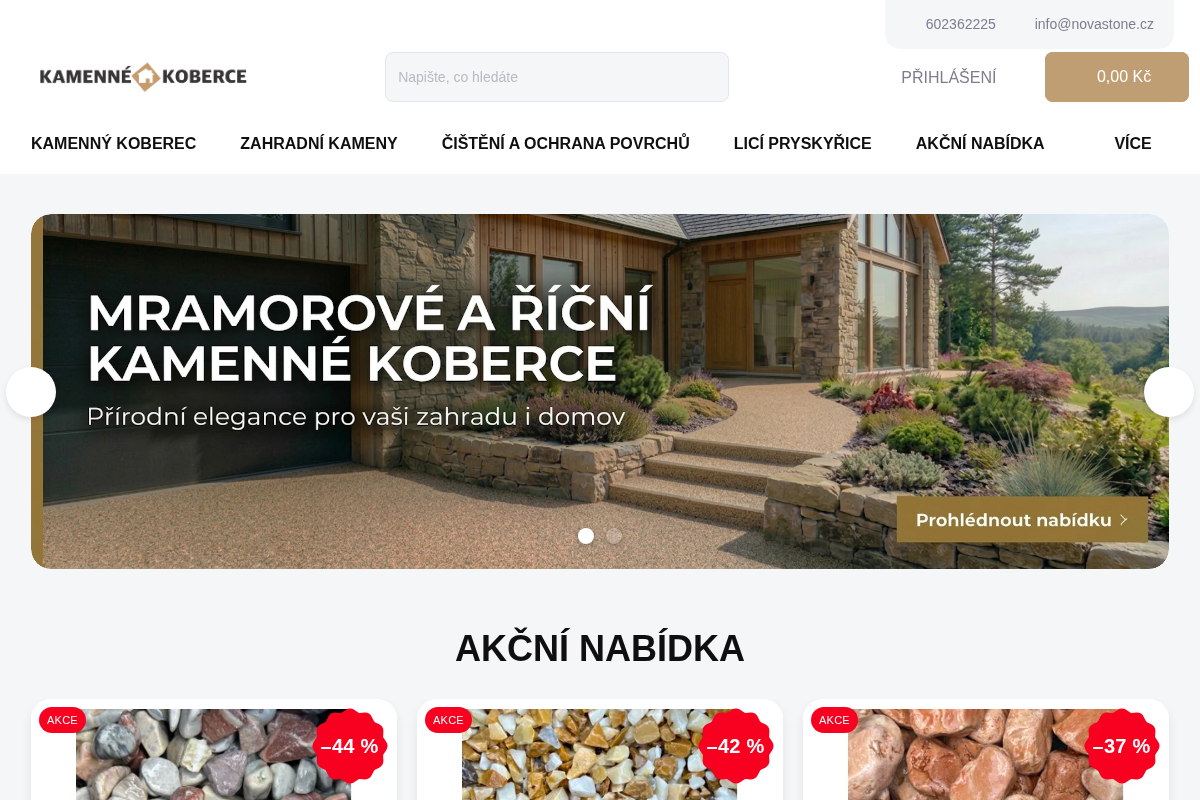 Kamennekoberce.cz
