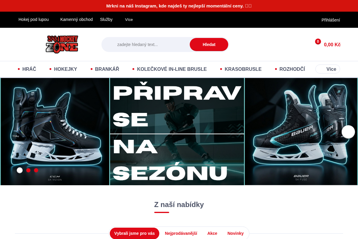 Hockeyzone.cz