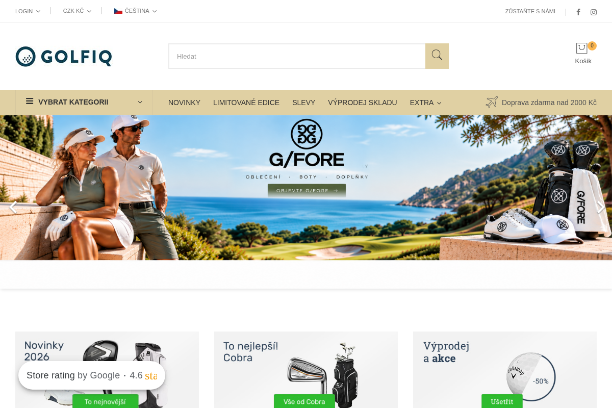 Golfiq.cz