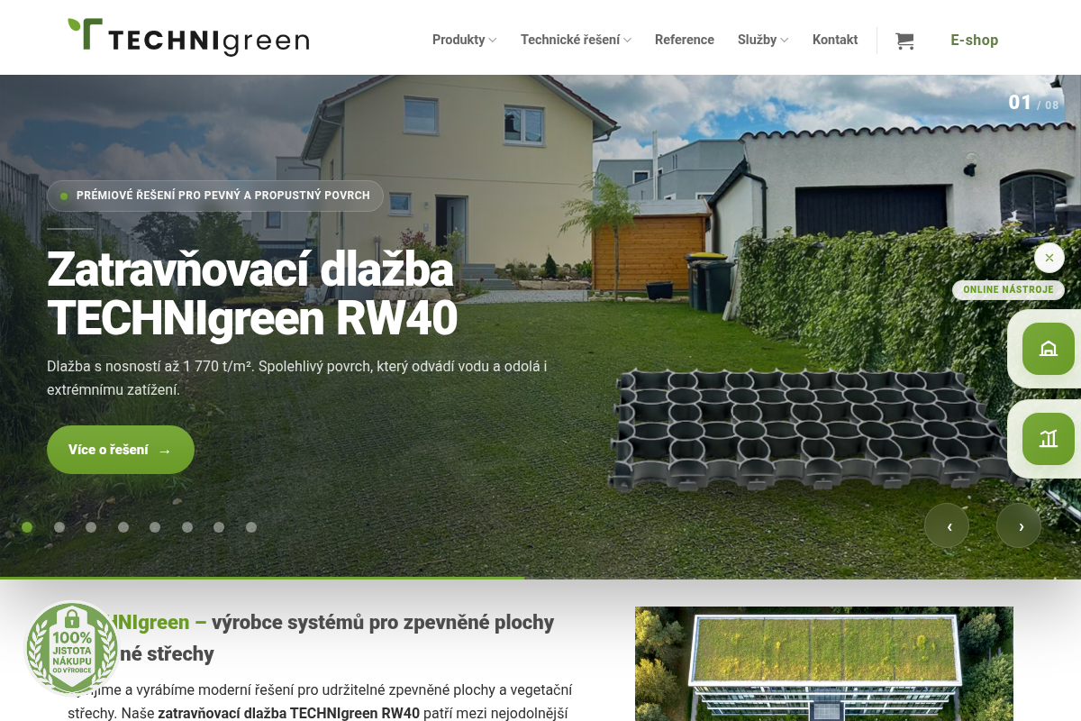 TECHNIgreen