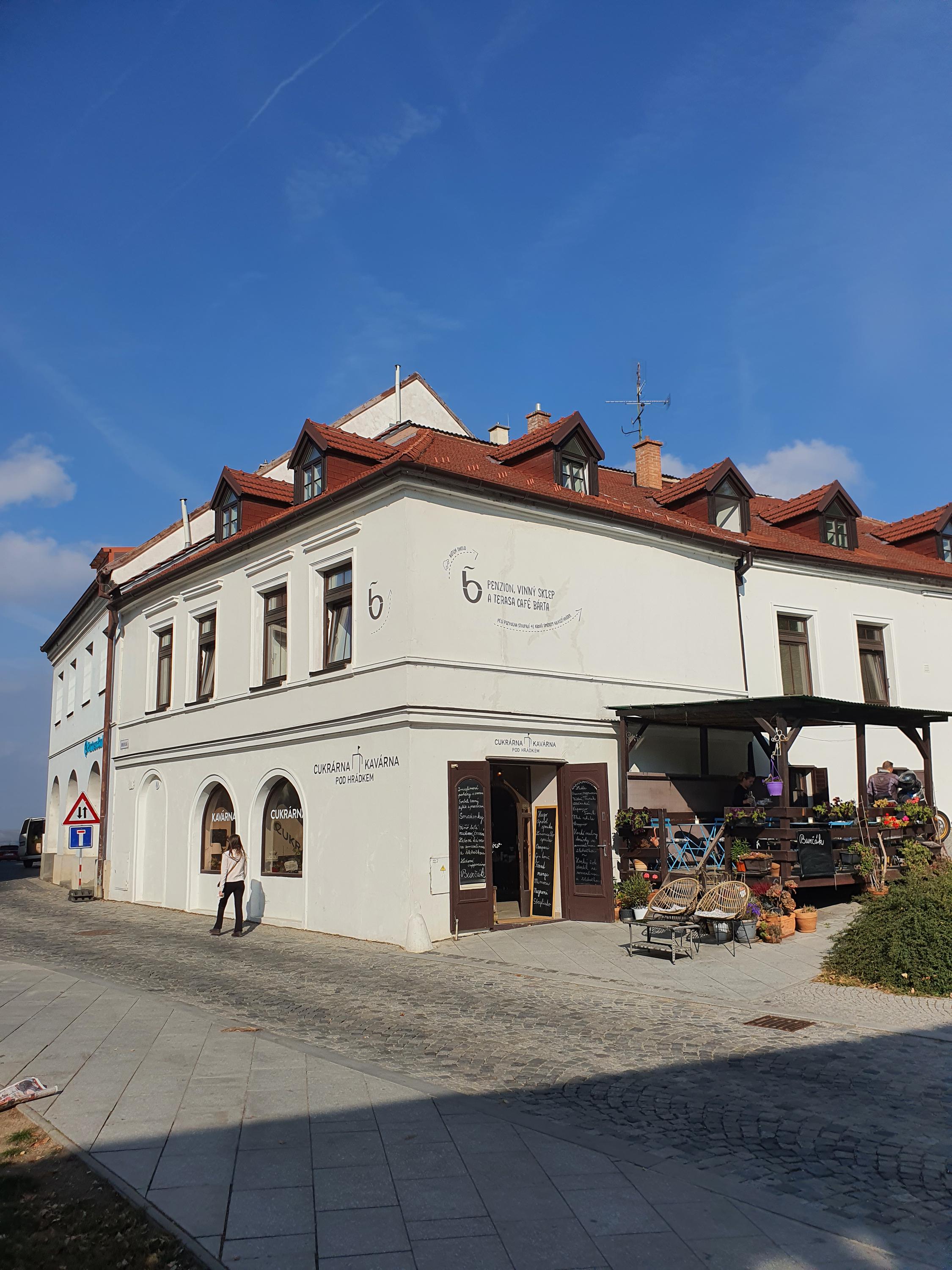 Kavárna Pod hrádkem foto 3