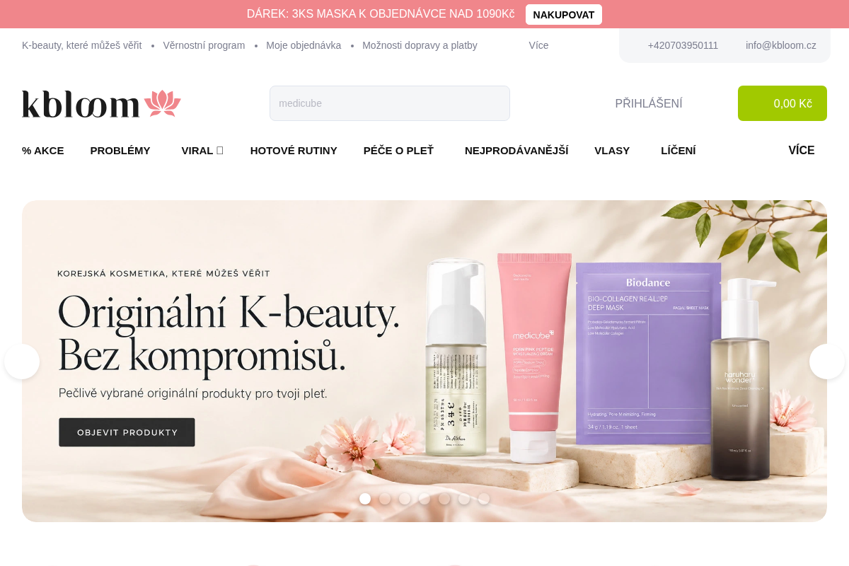 Kbloom.cz