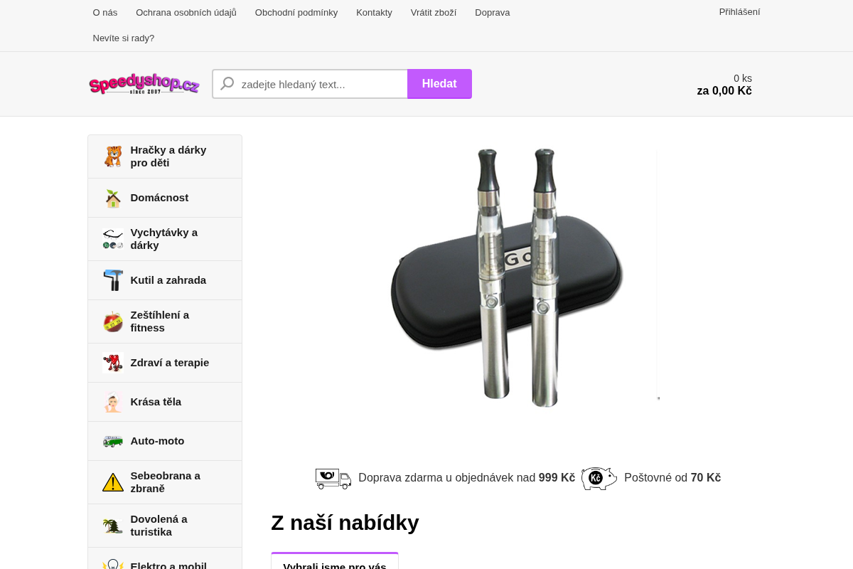 Speedyshop.cz