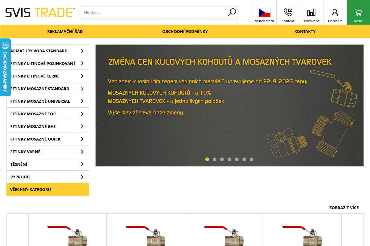 Svistrade.cz/K2Eshop