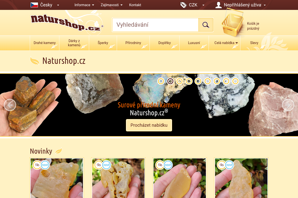 Naturshop.cz