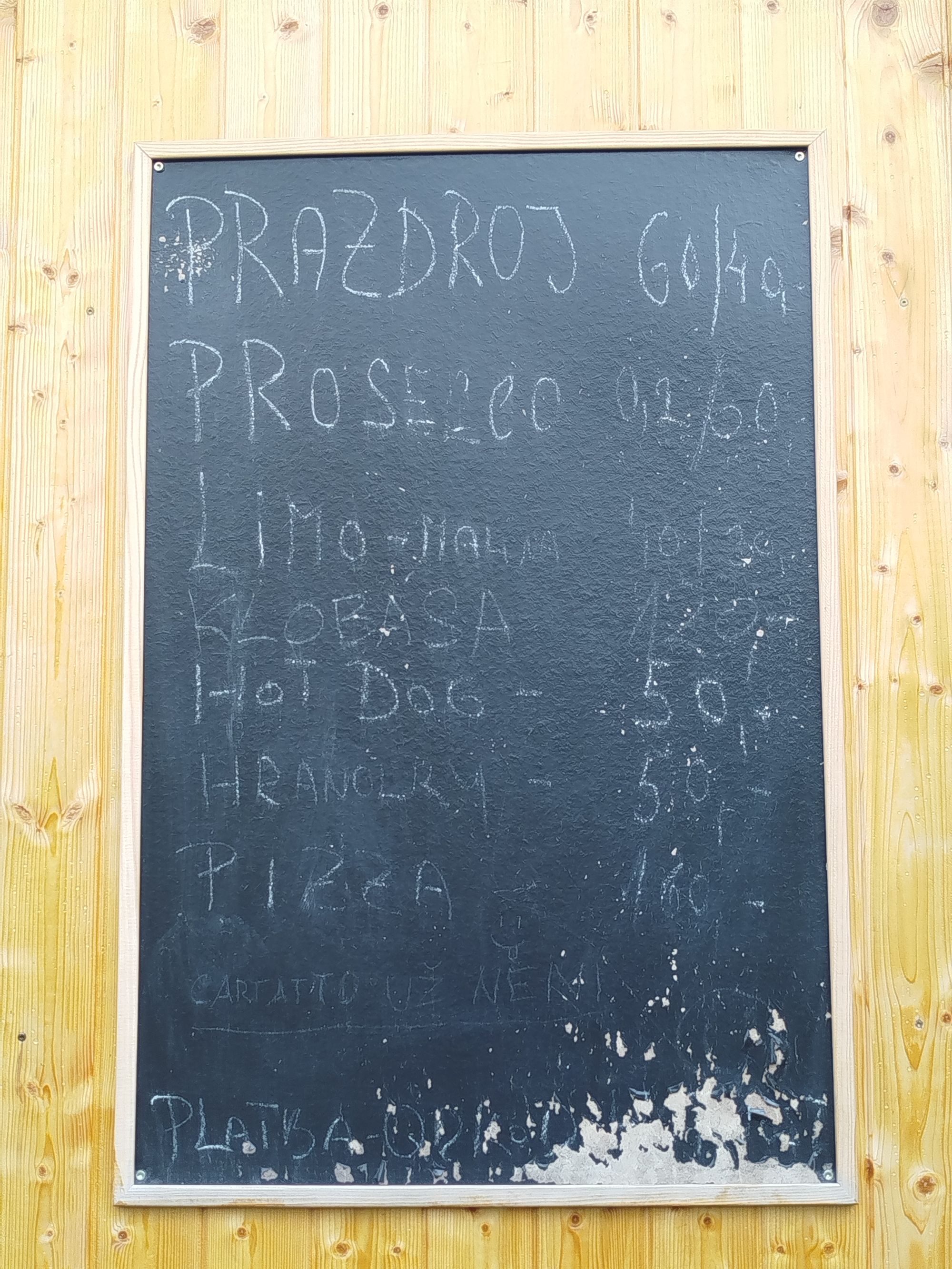 Občerstvení Plzeň - Bukovec foto 2