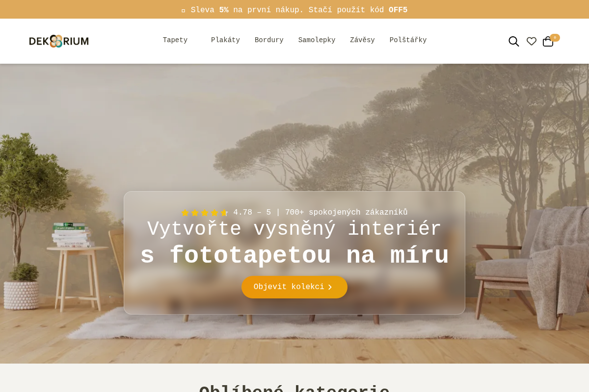 Dekorium.cz