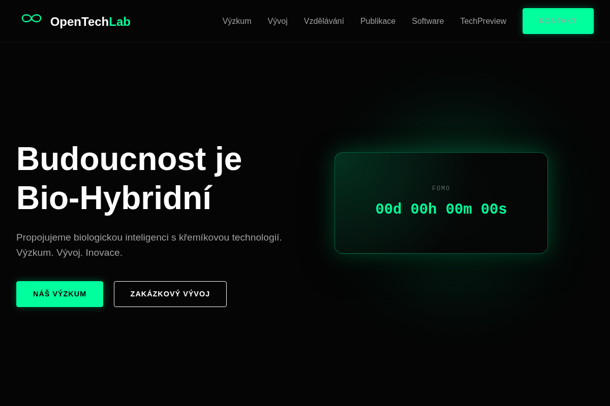 OpenTechLab Jablonec nad Nisou