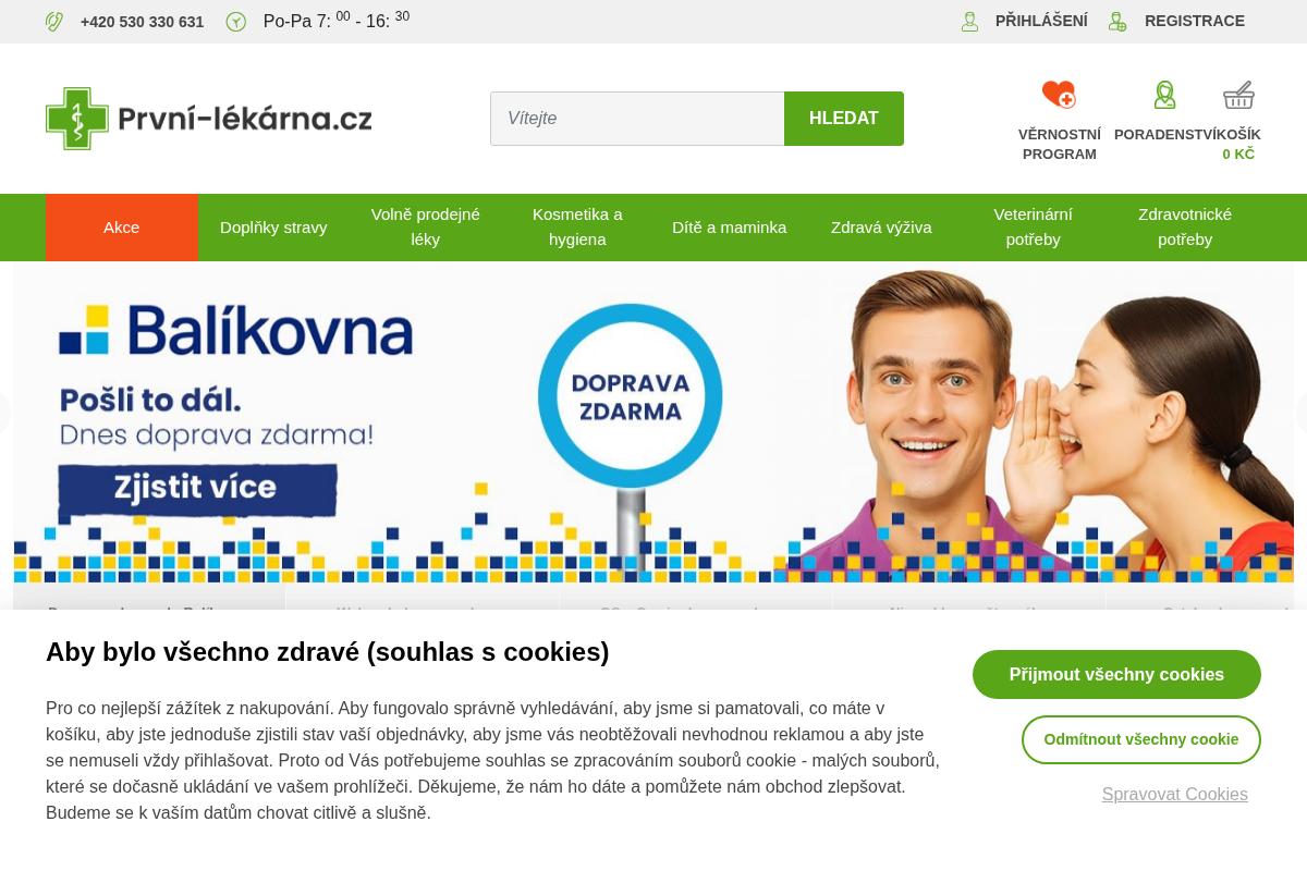 První-lékárna.cz