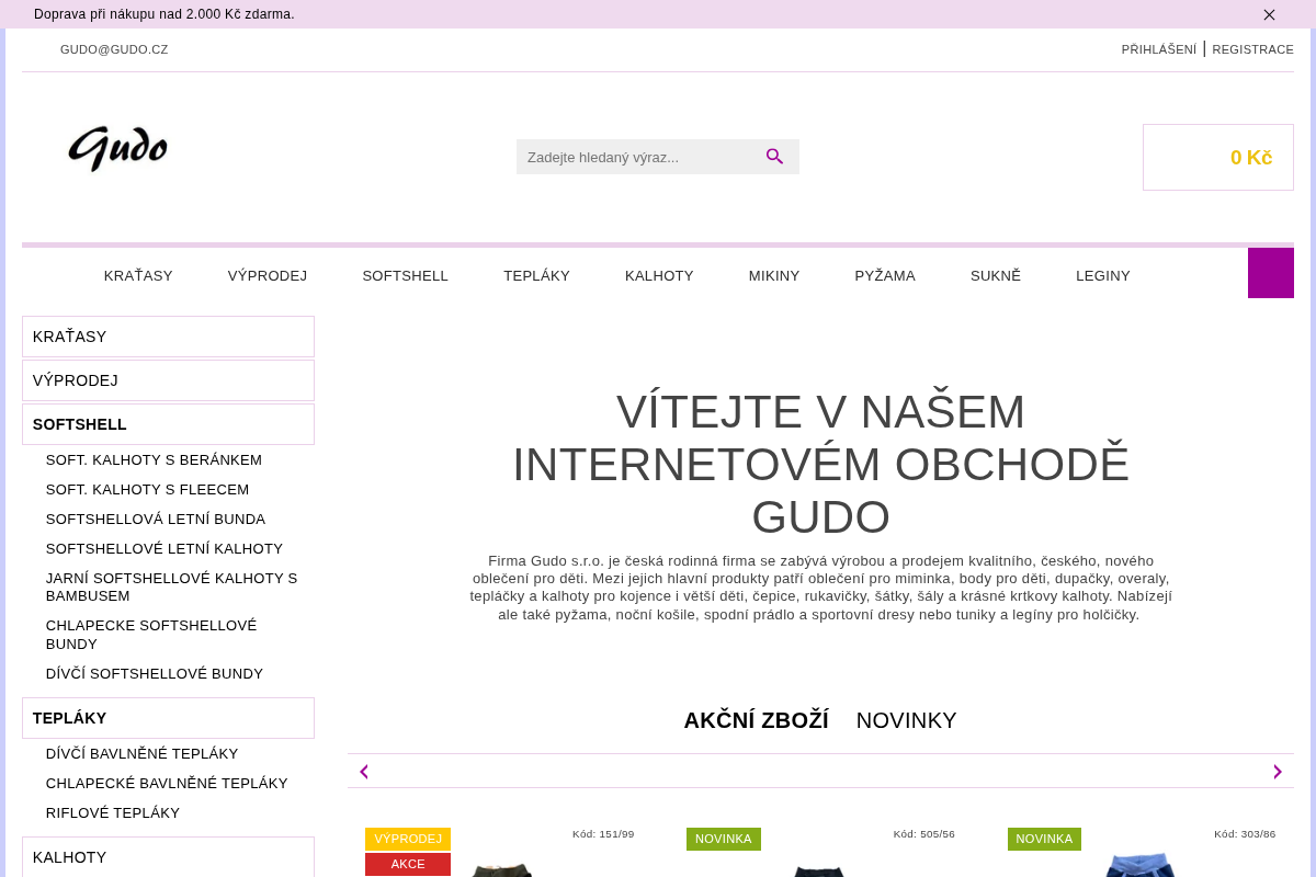 Gudo.cz