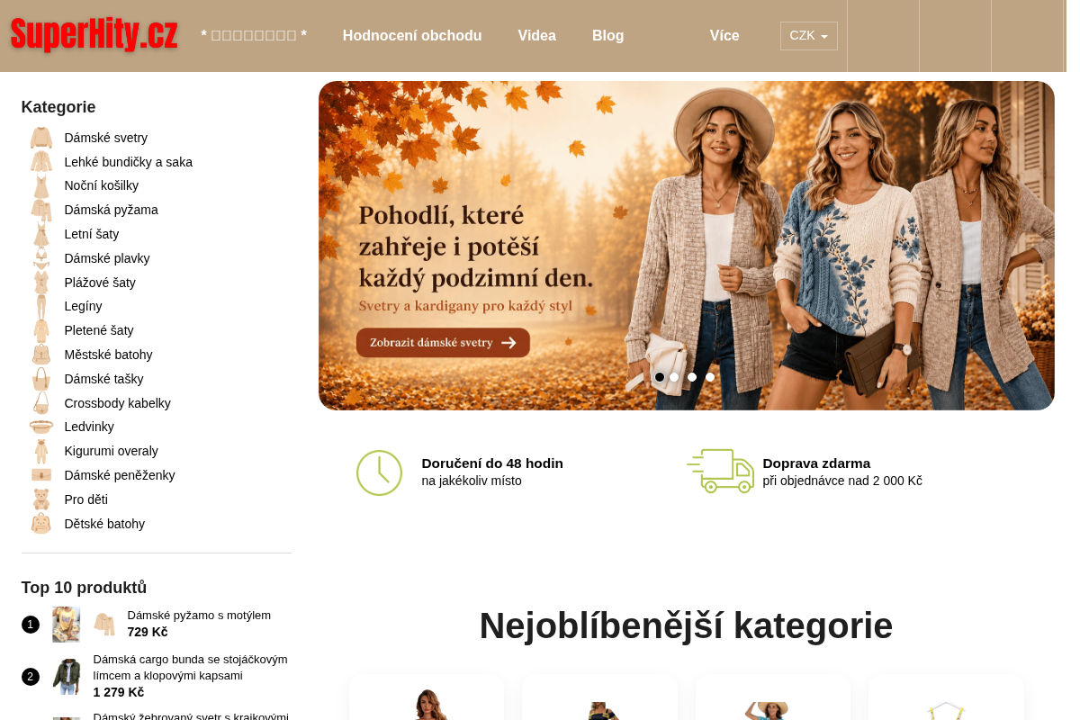SuperHity.cz