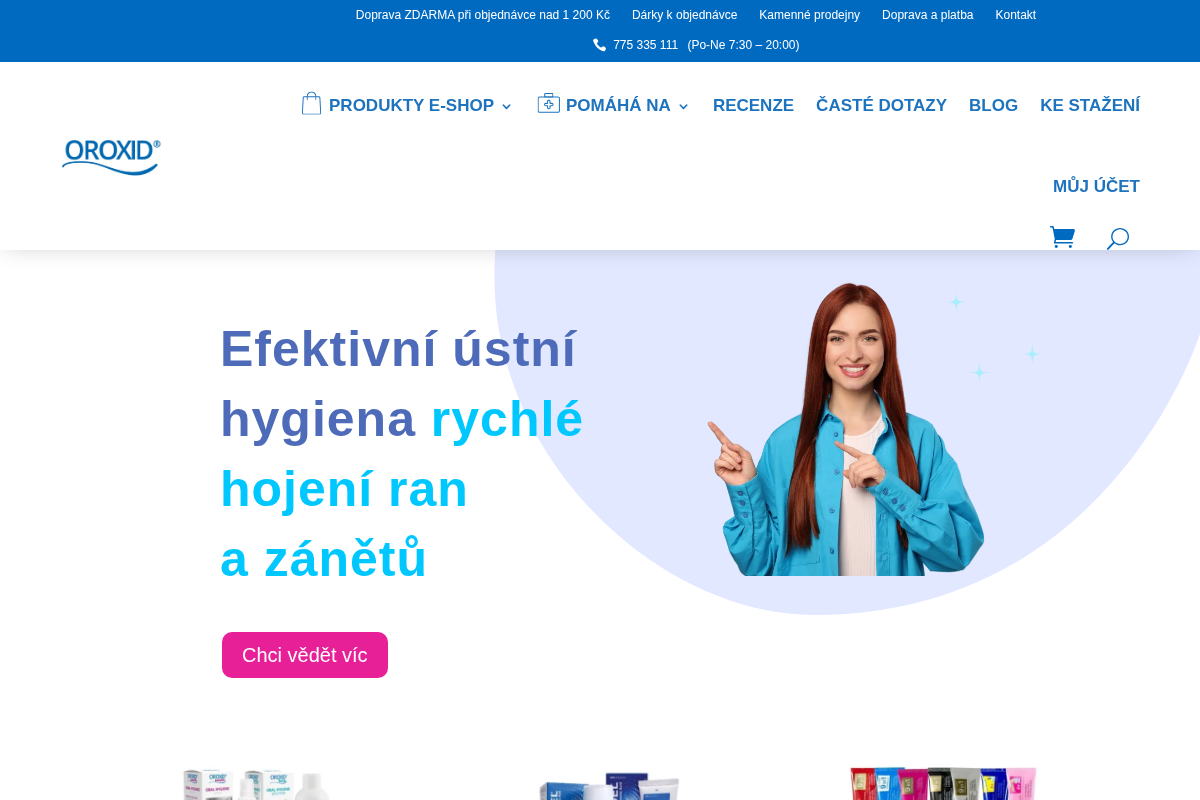 OROXID.CZ