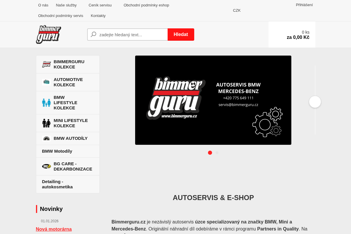 Bimmerguru.cz