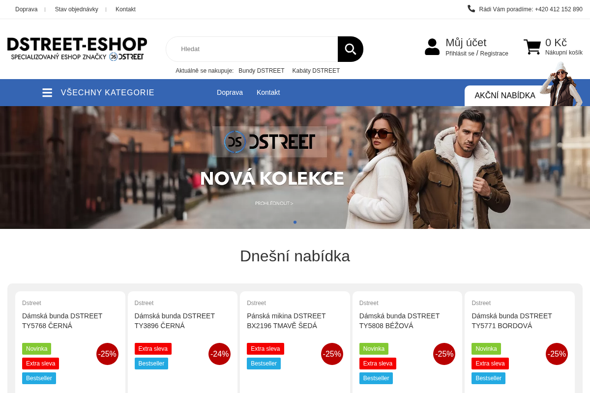 Dstreet-eshop.cz