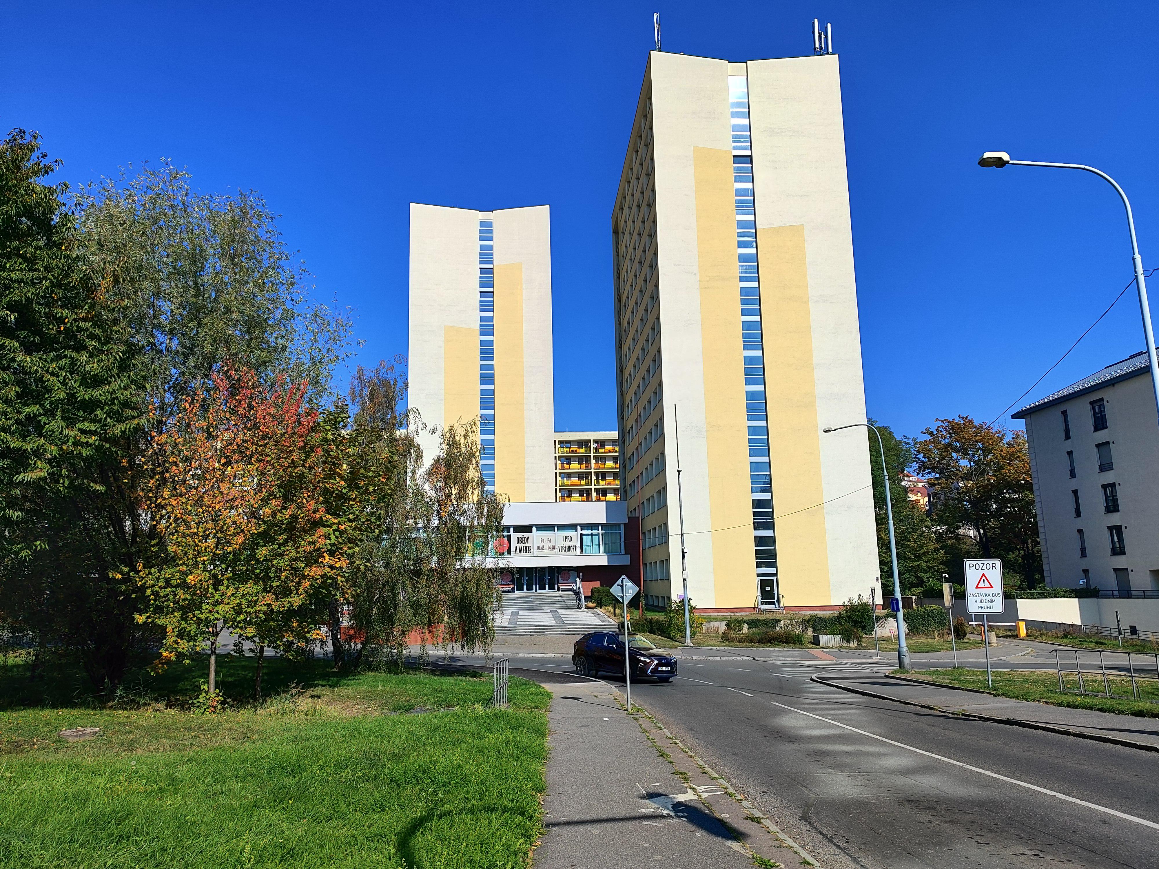 Kolej Kajetánka - Univerzita Karlova foto 4