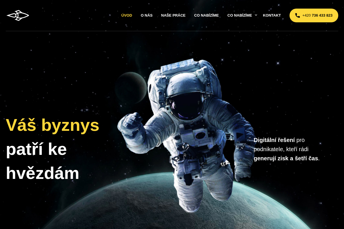 Rocket Club, společnost s ručením omezeným