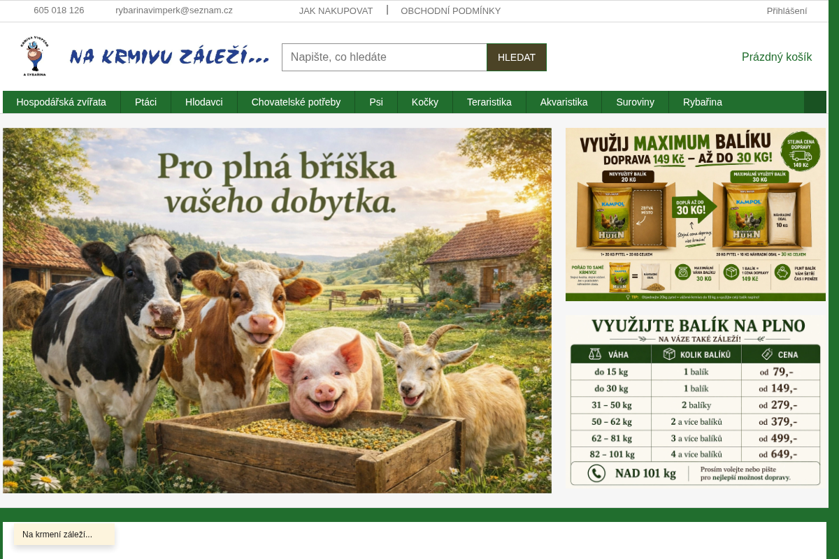 Krmivavimperk.cz