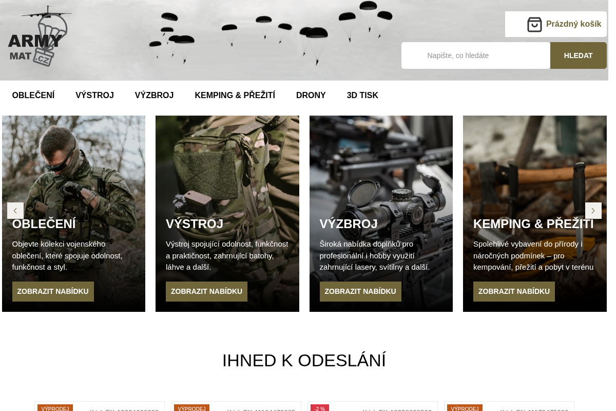 Armymat.cz