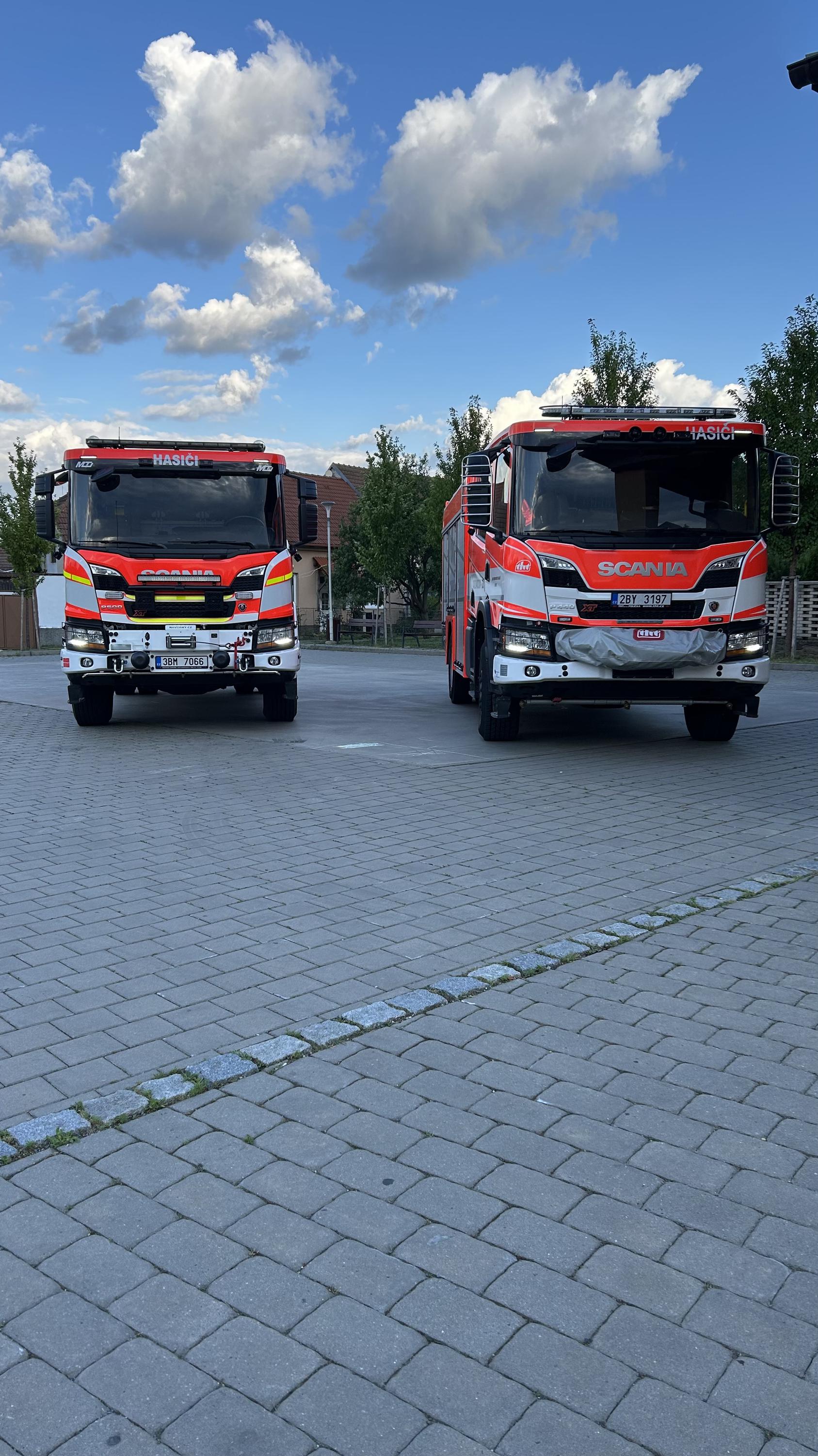 SDH Střelice foto 2