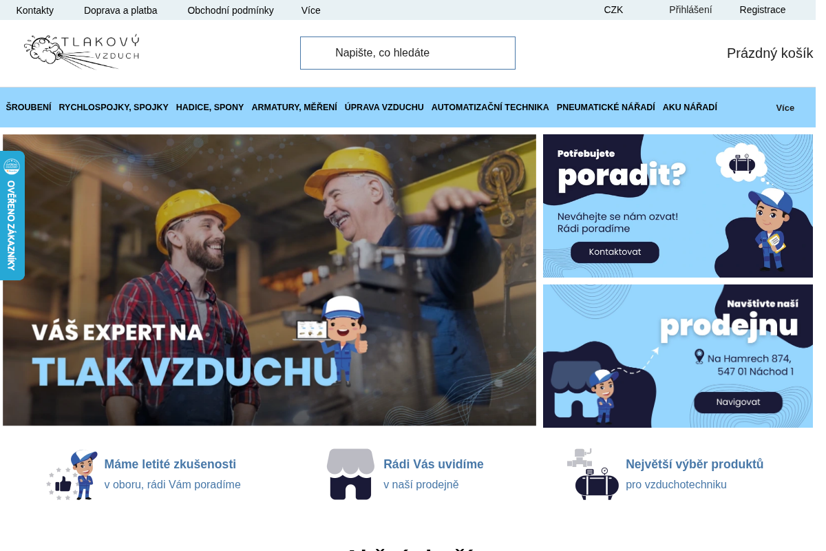 Tlakovyvzduch.cz