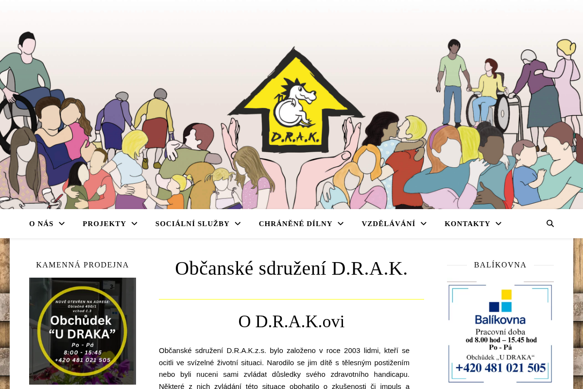 Sdruzenidrak.org