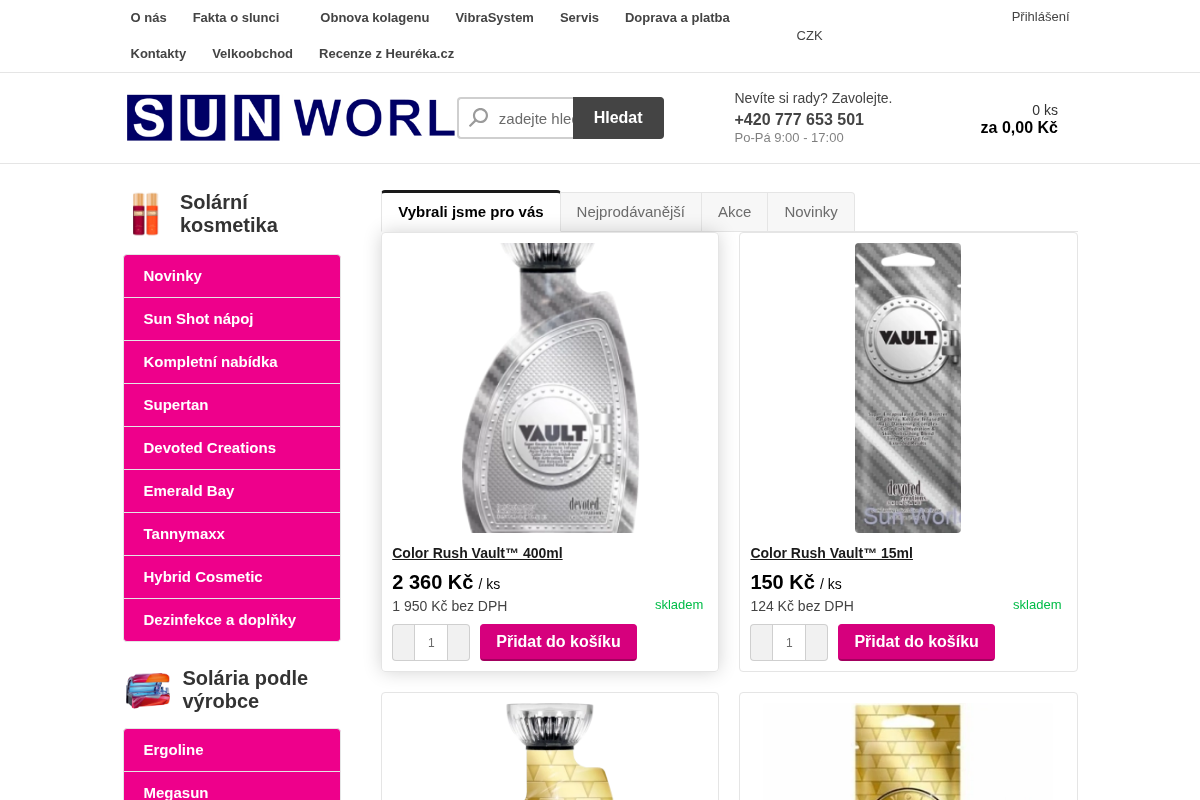 Sun World s.r.o.