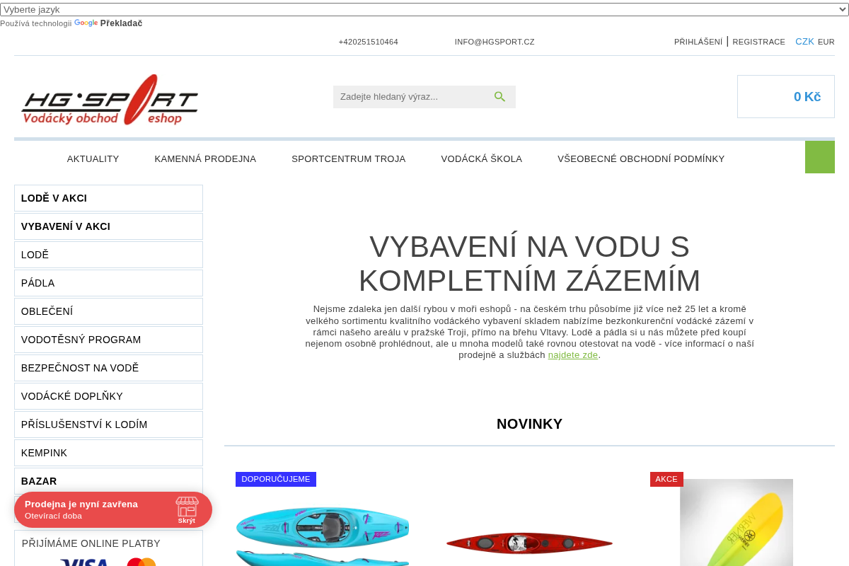 Vodacky-obchod.cz