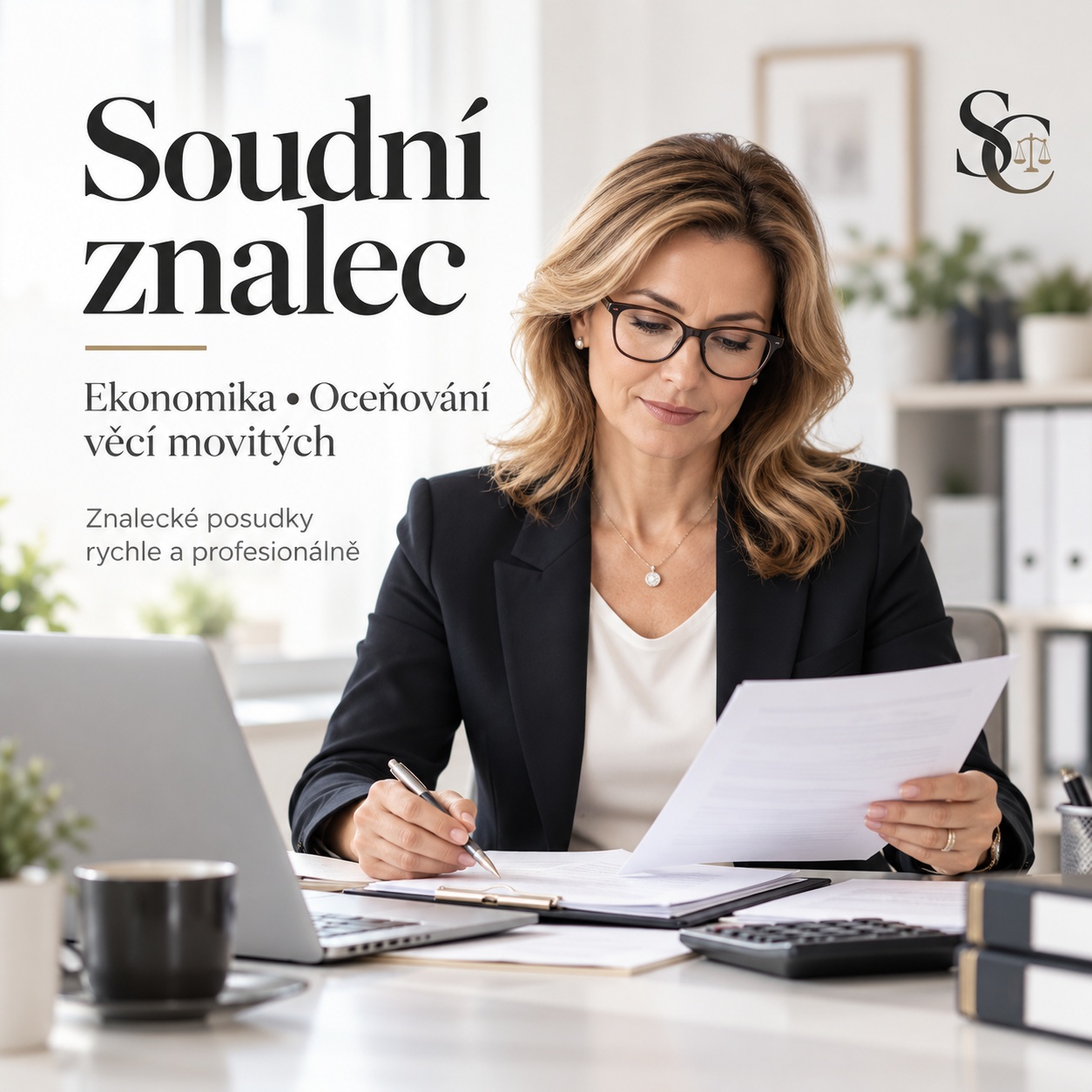 Soudní znalec Mgr. Simona Cimmer, MBA - oceňování věcí movitých foto 3