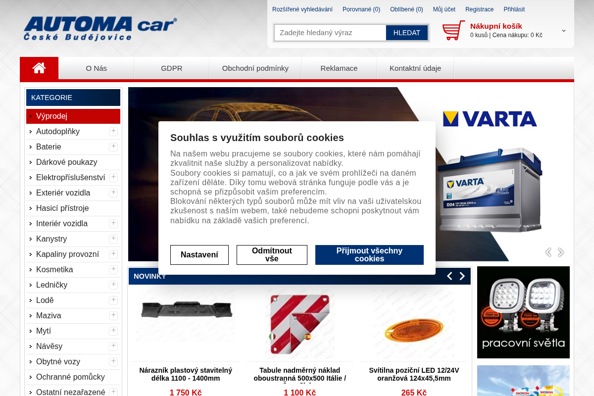 Automashop