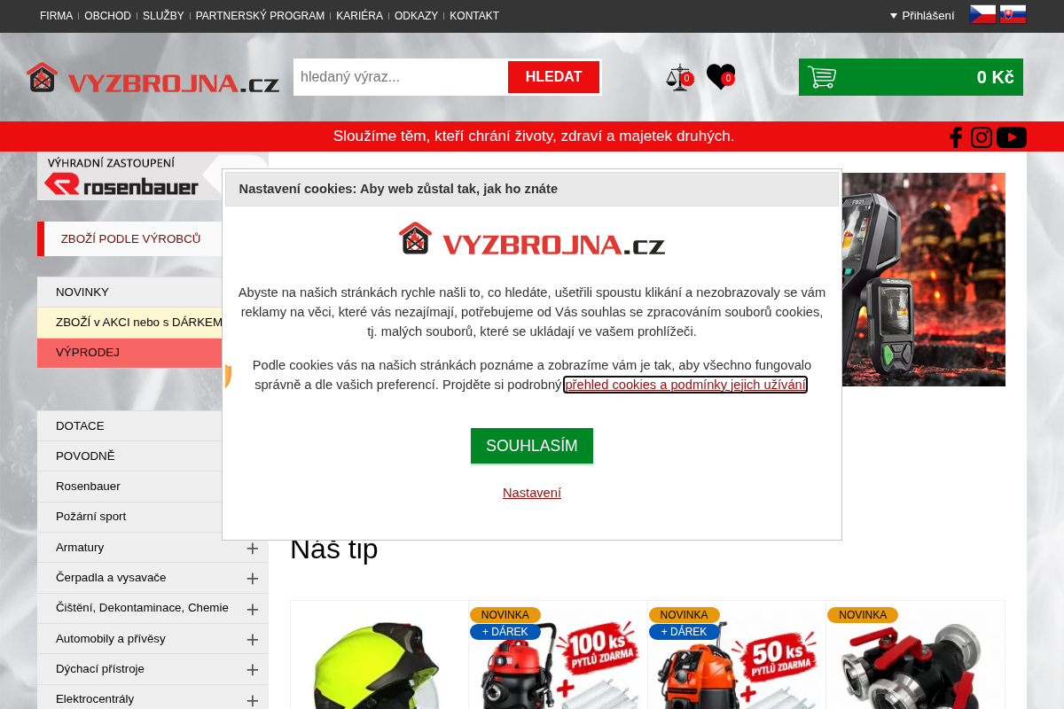 Vyzbrojna.cz