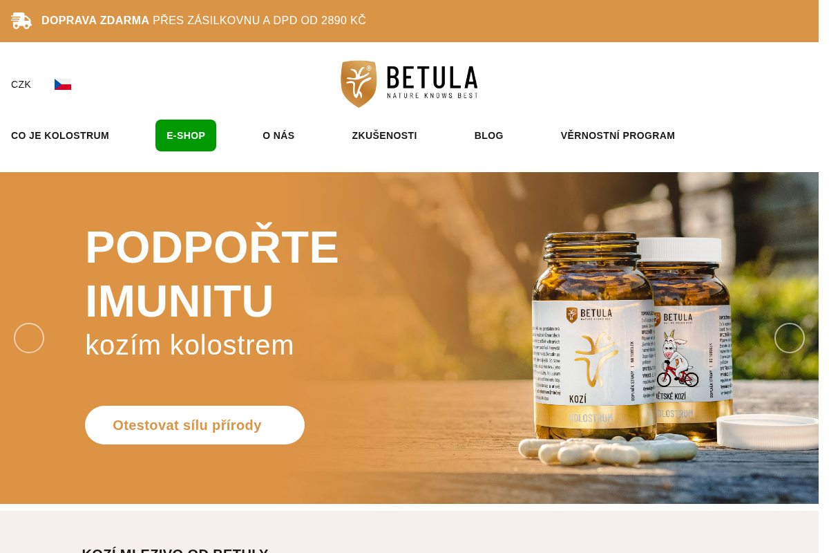 Betula.cz