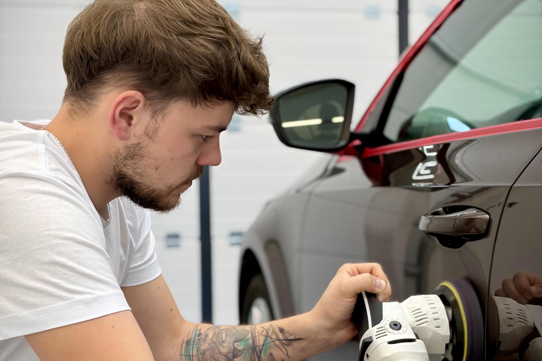 Mdcare Detailing