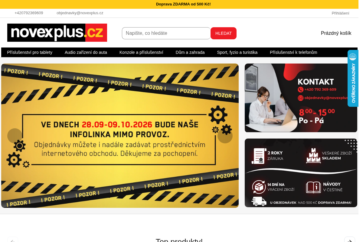 Novexplus.cz