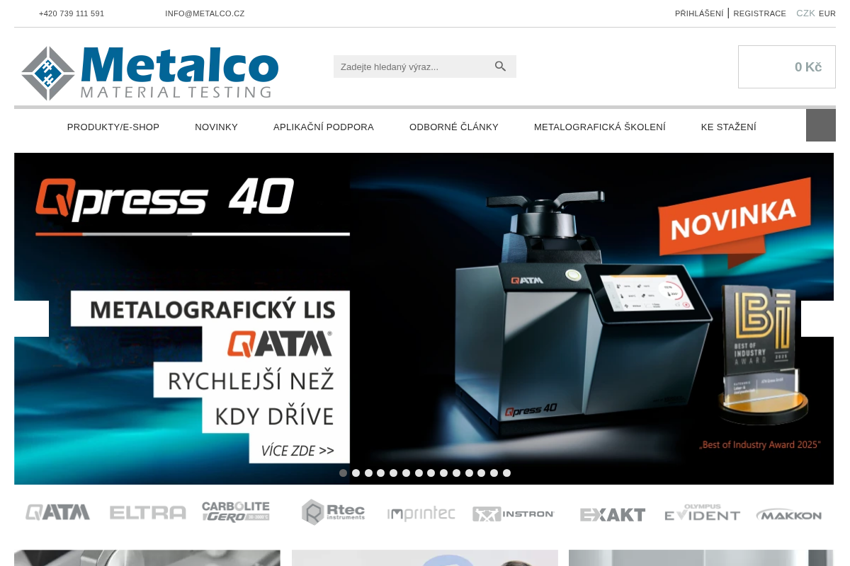 Metalco.cz