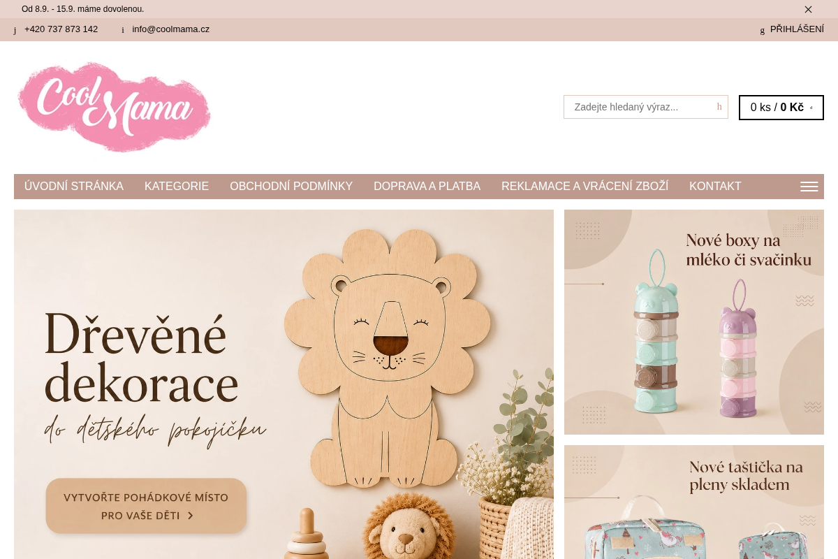 Coolmama.cz