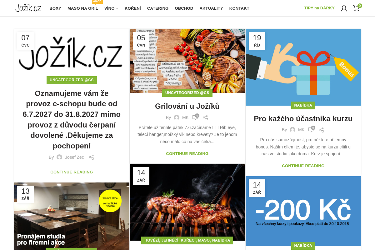 STUDIO JOŽÍK