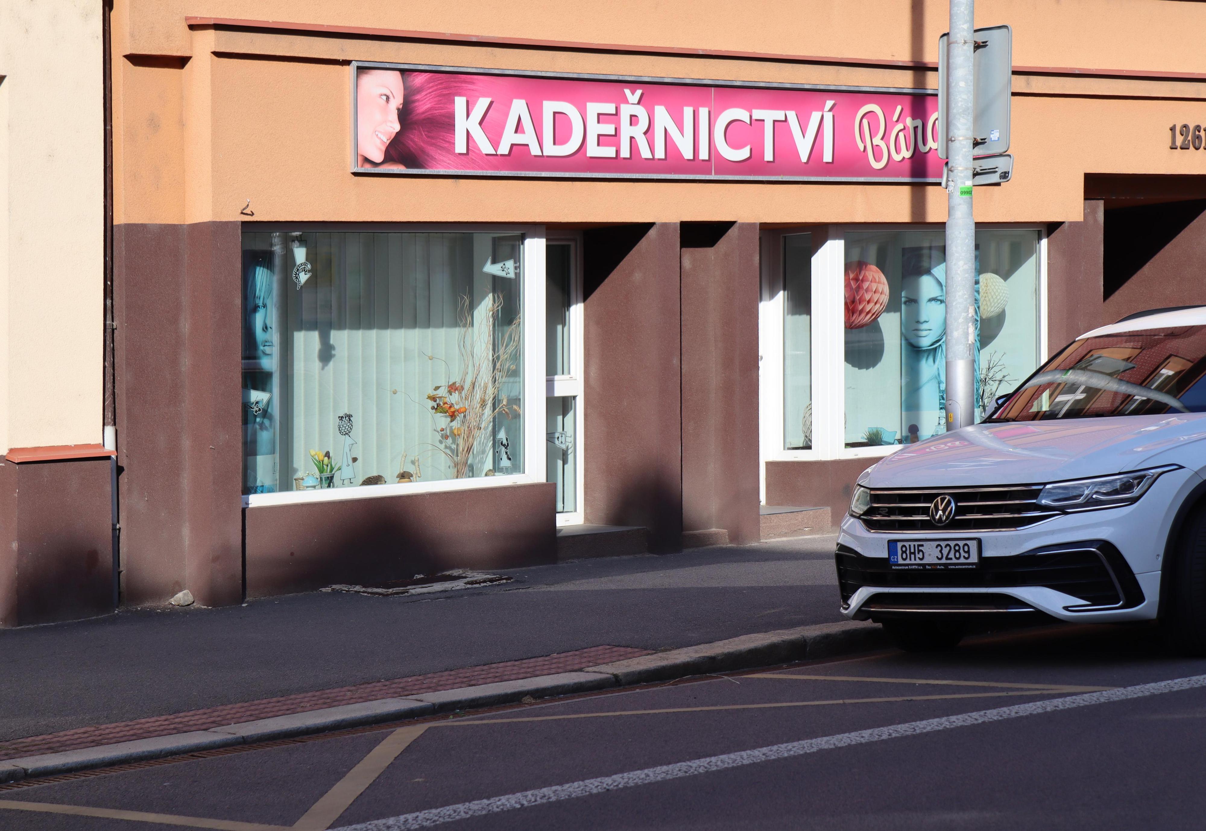 Kadeřnictví Bára foto 2