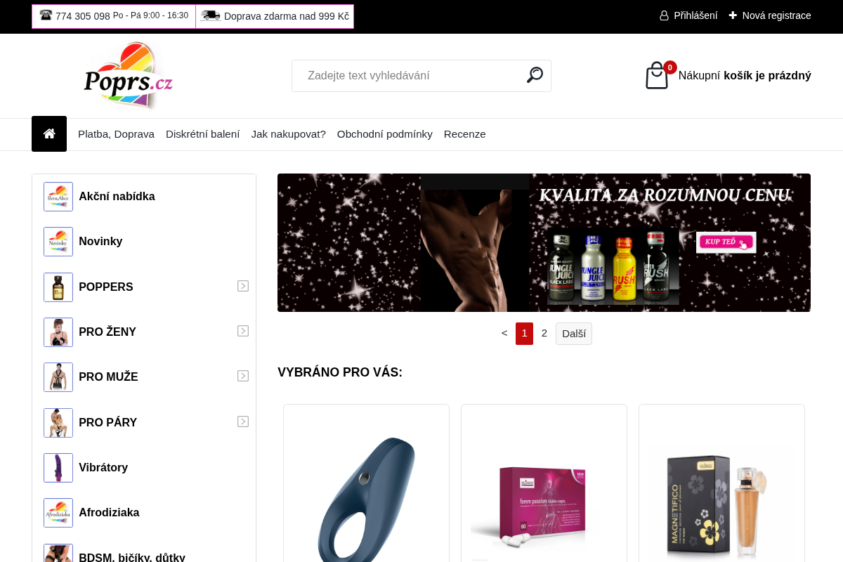 Poprs.cz