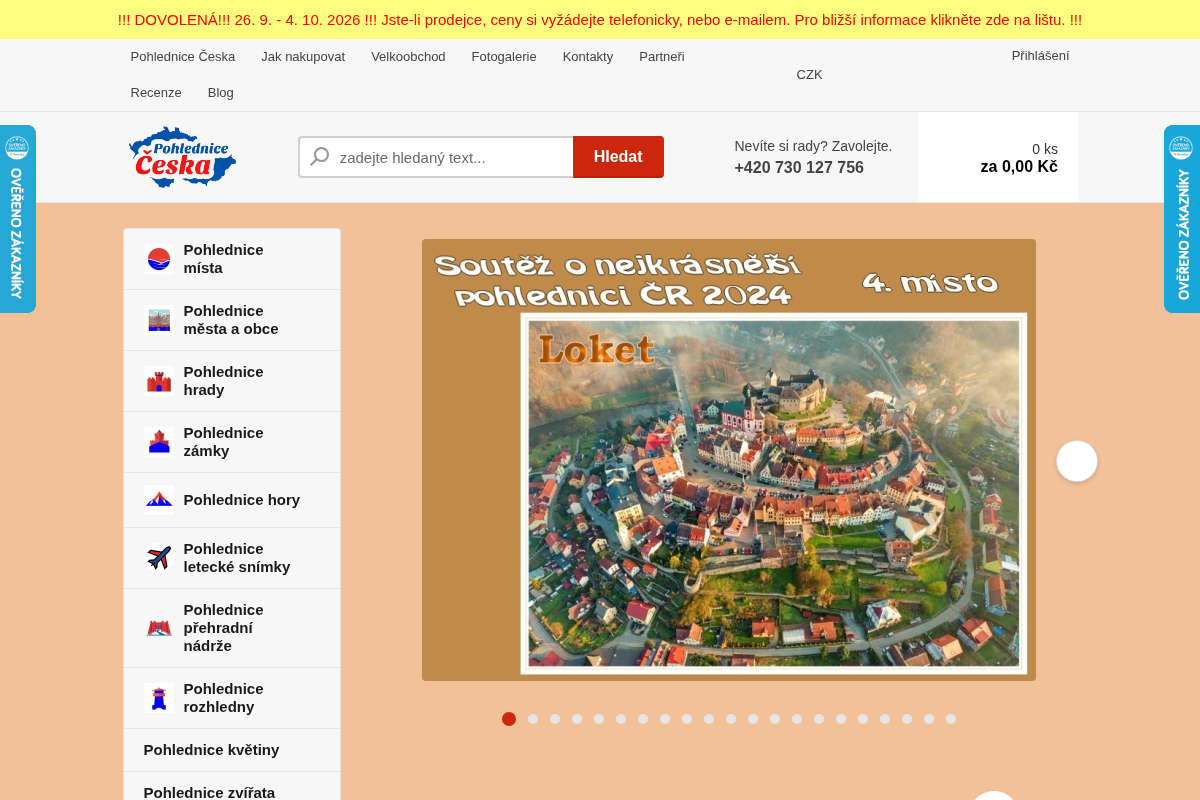 Pohlednicecr.cz