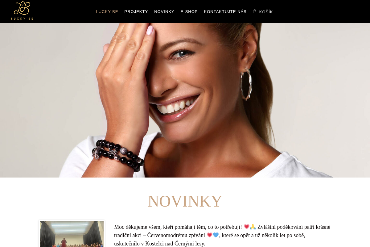 www.luckybe.cz