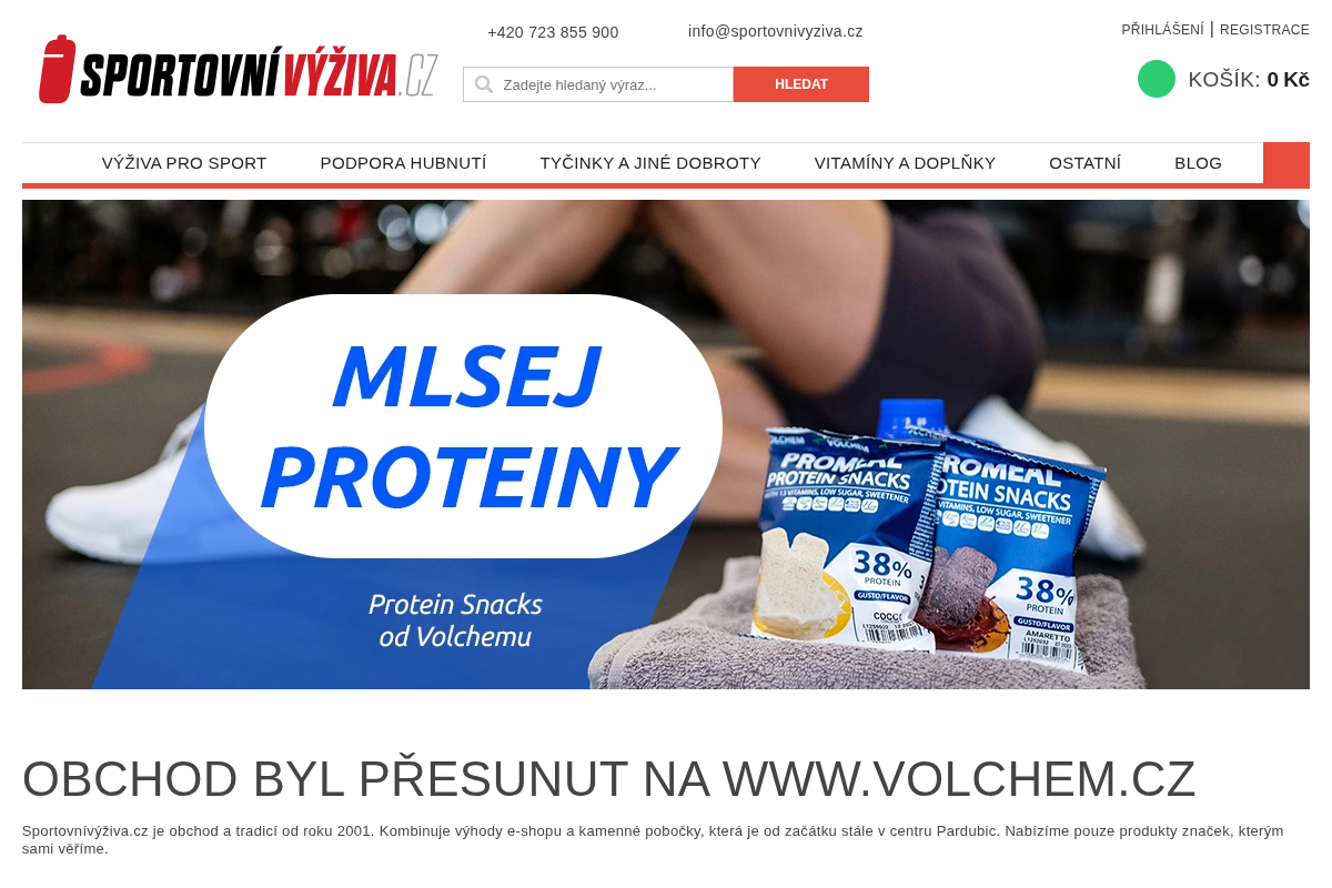 Sportovnivyziva.cz