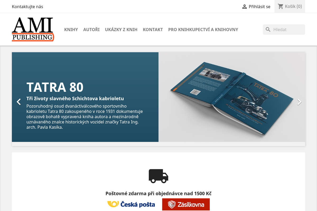 AMI Publishing