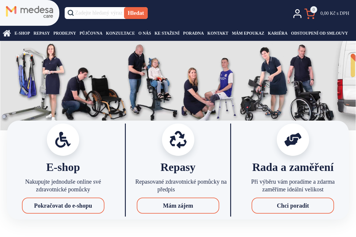 MEDESA care, s.r.o.