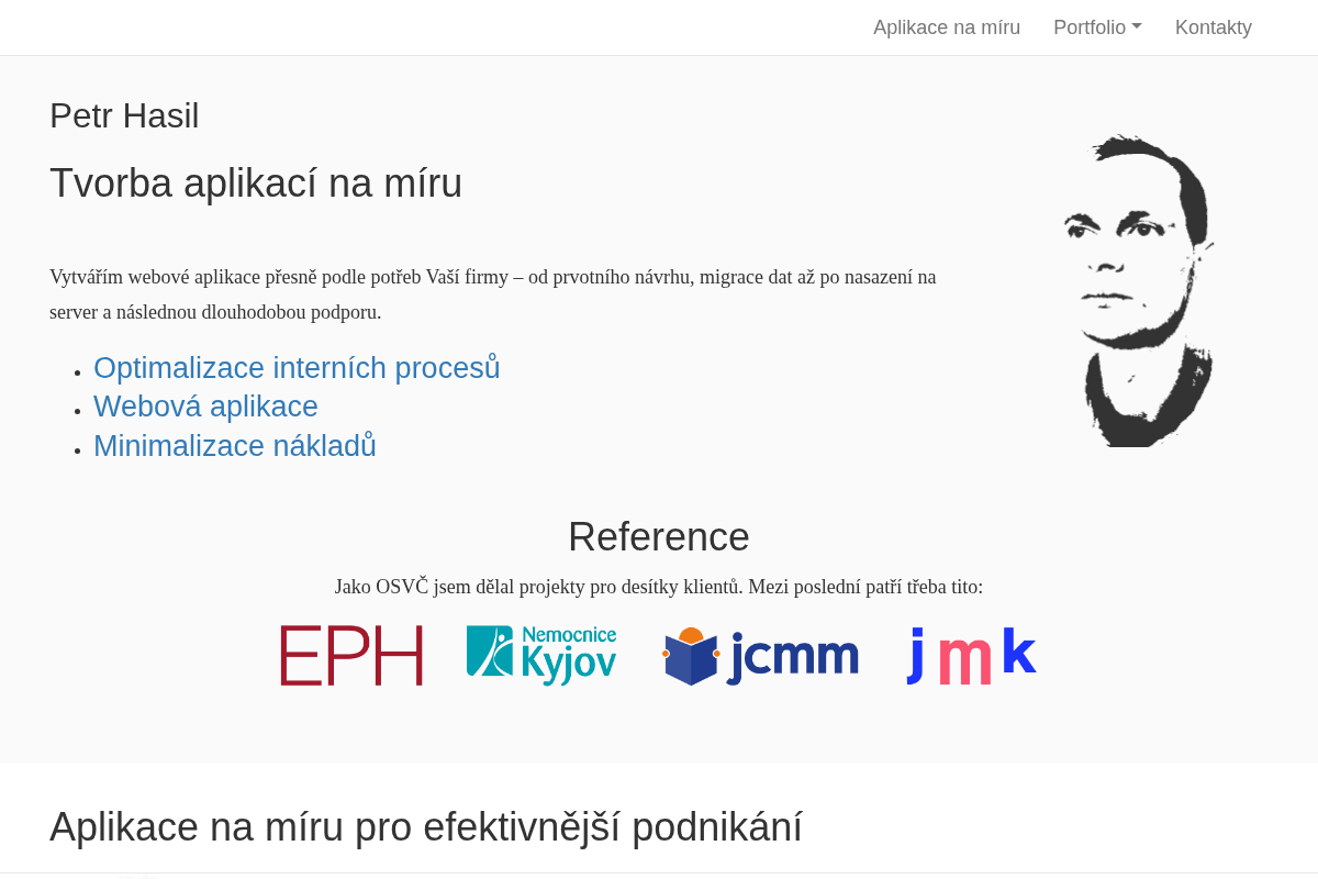 Hasil Petr