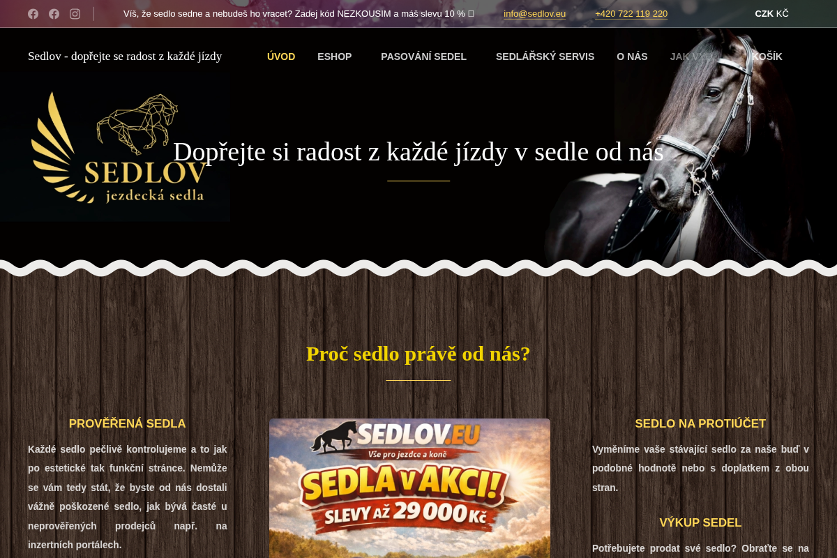 Sedlov.eu