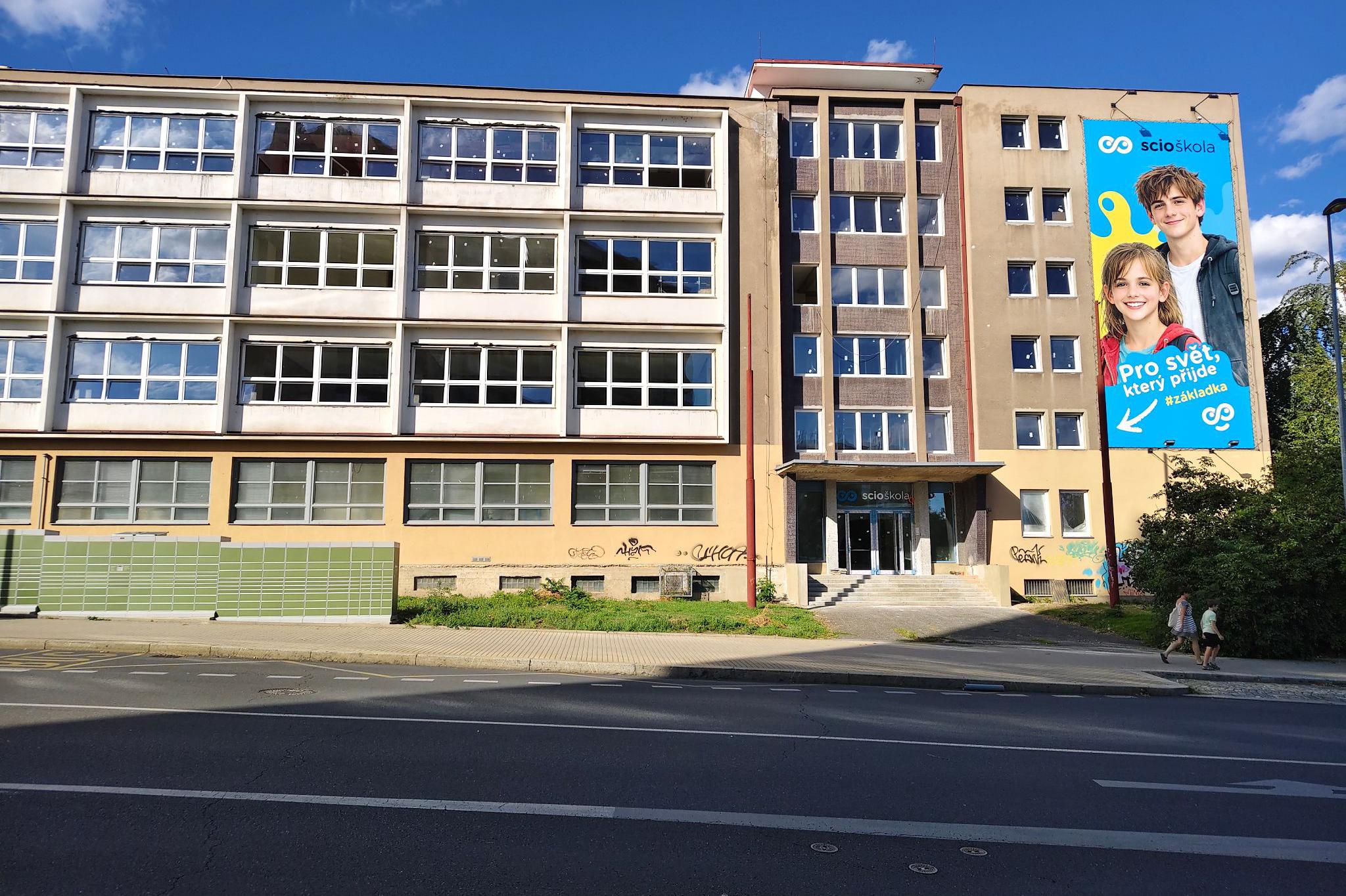 Vršovice ScioŠkola