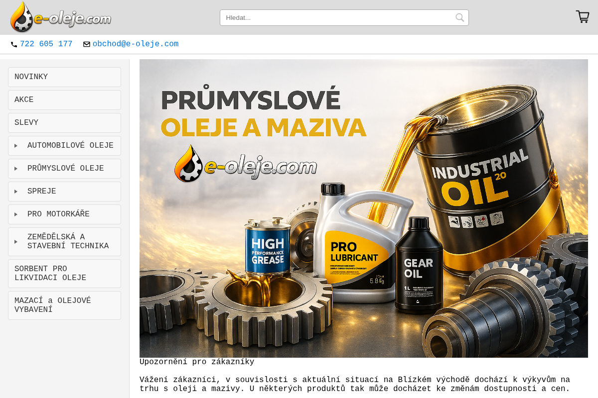 E-oleje.com