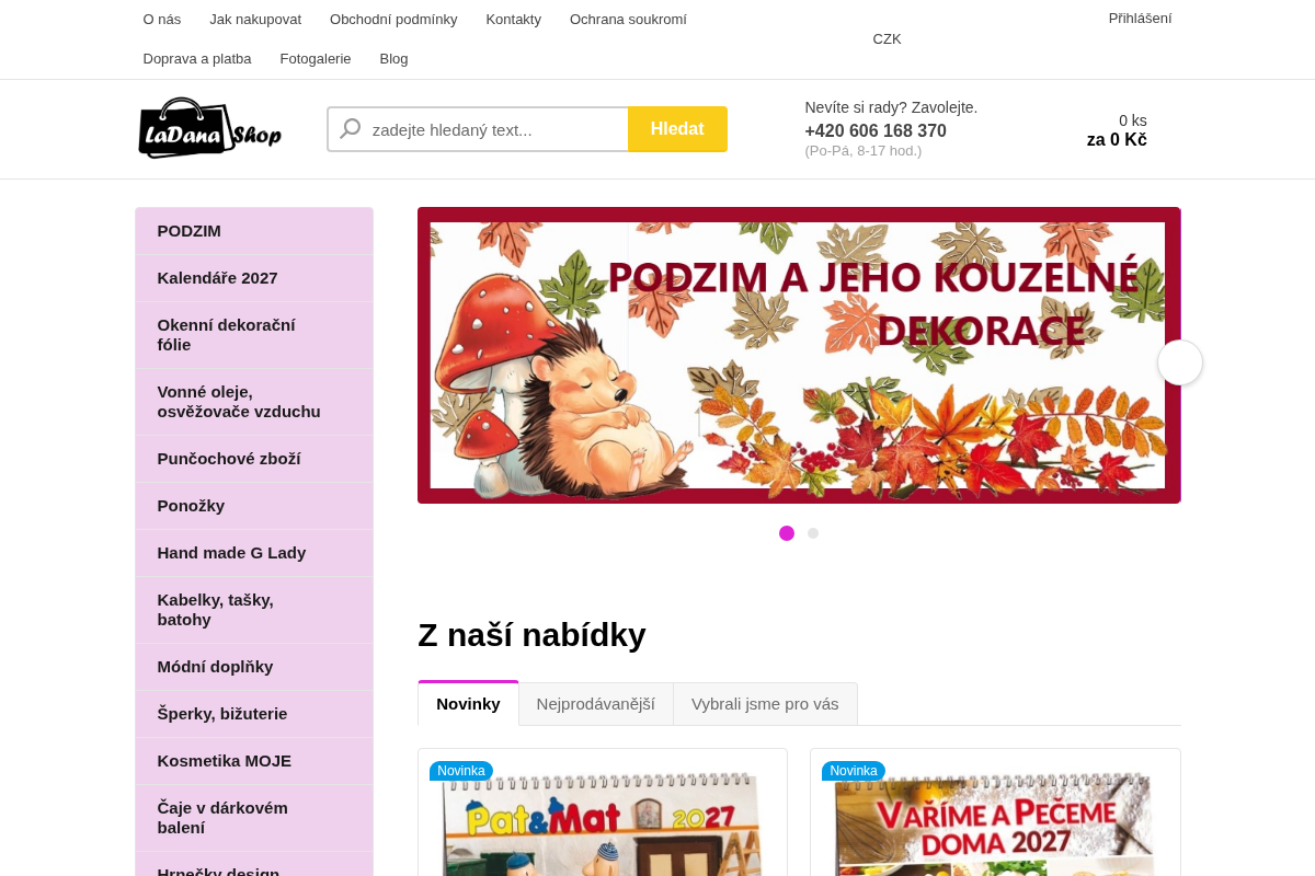 Ladanashop.cz