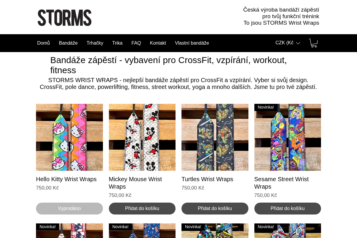 Storms-fitness.com